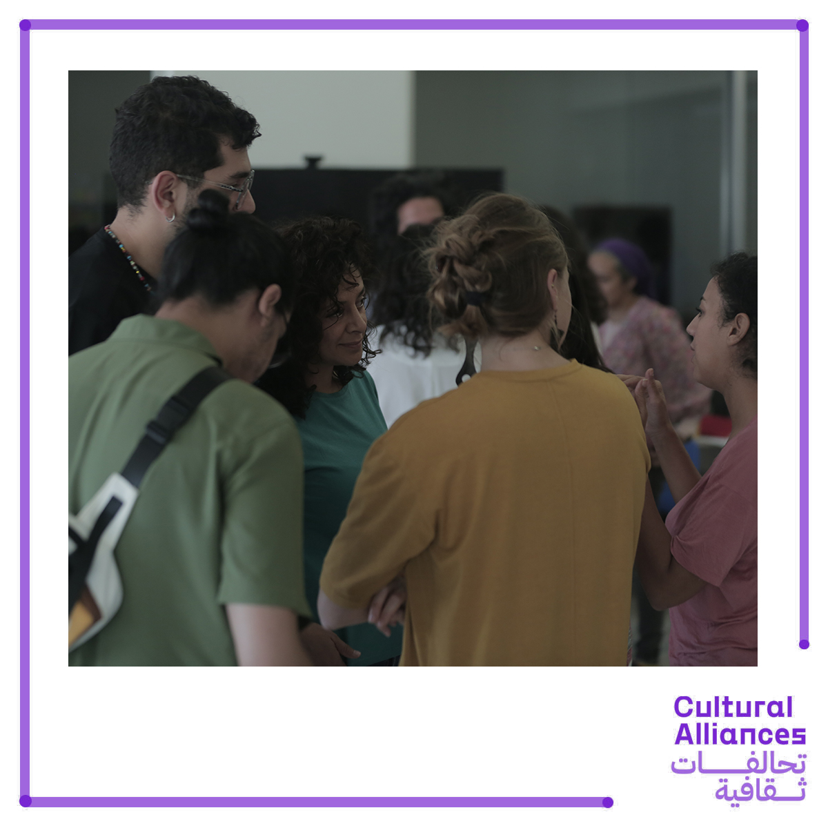 A_AroundCulture's tweet photo. اختتمت يوم الأحد 9/10/2022 أول ورشة إقليمية حضورية لمكوّن «التحالفات الثقافية» وقد أقيمت في بيروت واستمرت لمدة 5 أيام. حضر الورشة ممثلون عن 12 تحالف يتألف كلّ منها من 3 كيانات ثقافية. 

شكر خاص لميسّري الورشة رنا جابر ومحمد فاروق عبدالسلام💕 @Culture_Res https://t.co/BmHvSm8WcR