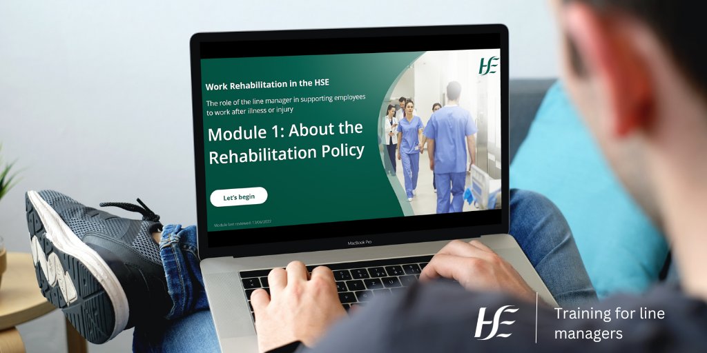 whw_hr's tweet photo. Are you a line manager in the HSE?

There is now online training to guide you in supporting an employee's return to work from sickness absence.

Start here - https://t.co/4qdXCEtb11

#WorkRehabilitation #AbscenceManagement https://t.co/Q9nl1jJjXi