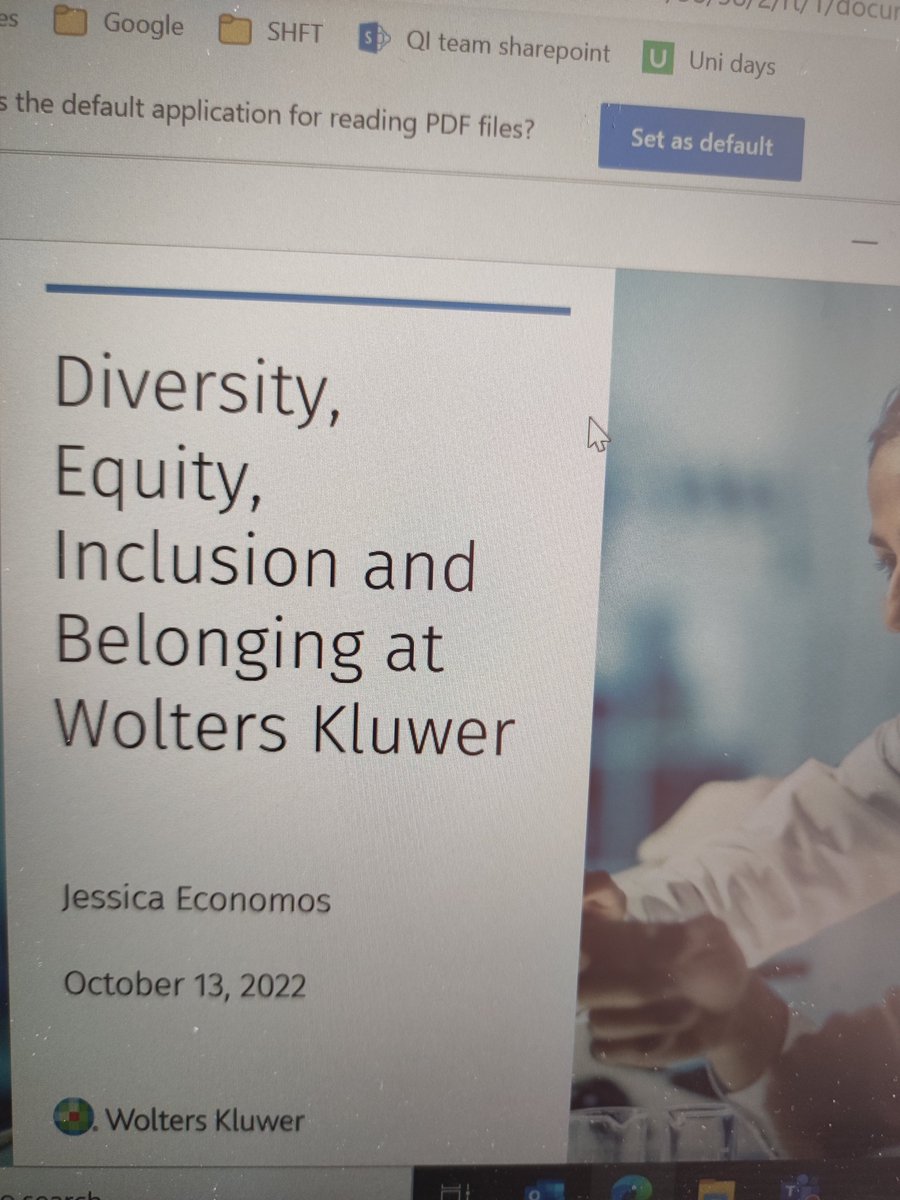 How exciting!!!🤩 Ready and waiting for the <a href="/ovid_wkhealth/">Wolters Kluwer Ovid</a> and I'm loving being welcomed by some background music and an interactive and informative host screen 🥳

So organised and enjoyable experience already! Can't wait to learn from this event 🌟