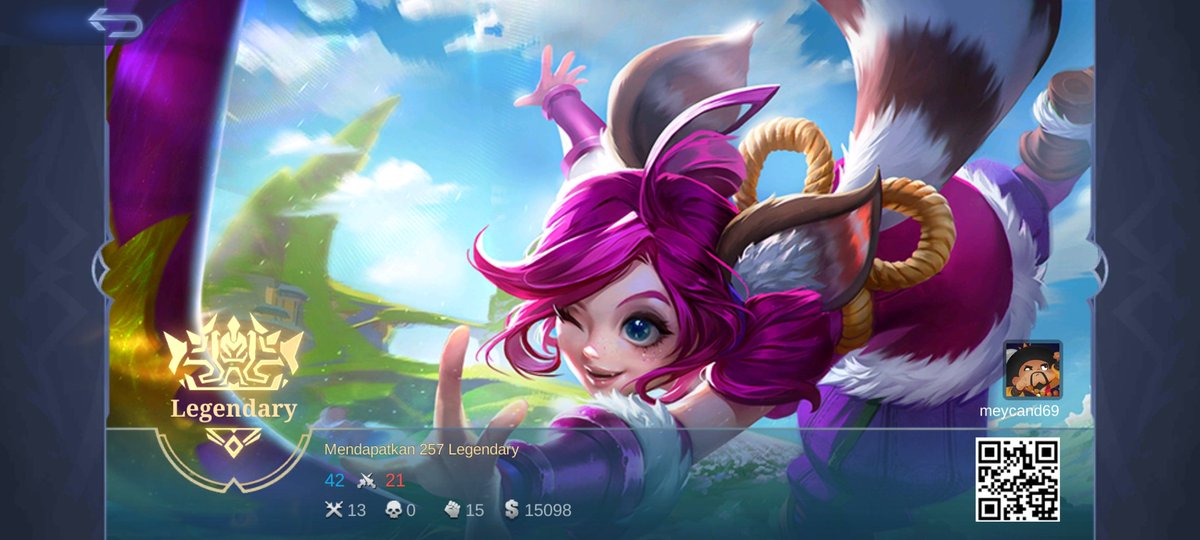 meycand's tweet photo. Ayo bergabung dengan tim saya, tantang semua Player MOBA terbaik bersama! 
https://t.co/8hibJsdClf https://t.co/X9LMu0SNTe