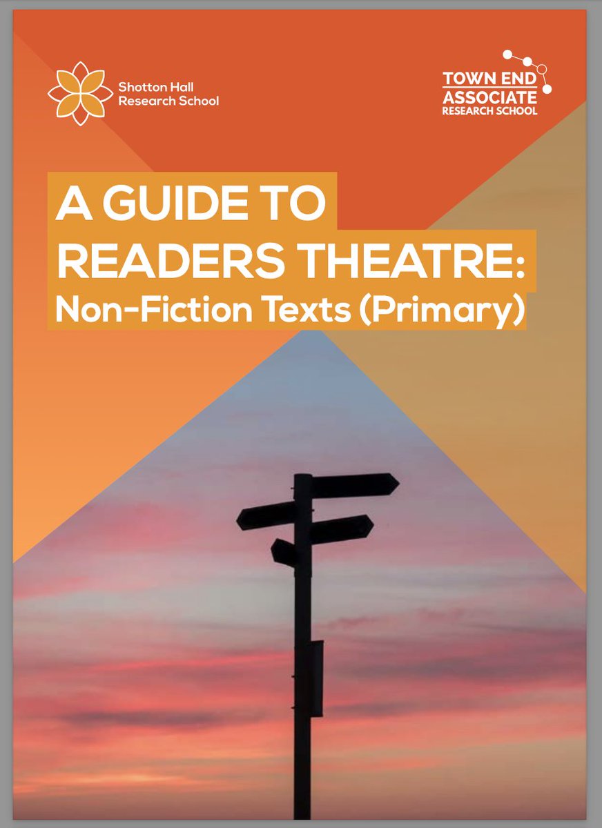 TownEndResearch's tweet photo. Are you interested in boosting reading fluency in non-fiction texts? Our new blog may help! It also includes some actionable resources! Read here ๐
https://t.co/Y2fskwIwkc https://t.co/VFfOqkgILF