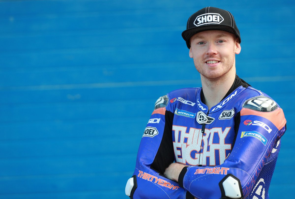 TenKateRacing's tweet photo. Press release 🇬🇧: Bradley Smith replaces injured Leonardo Taccini for Argentinean Round

Persbericht 🇳🇱: Bradley Smith vervangt geblesseerde Leonardo Taccini in Argentinië
 
READ MORE / LEES MEER:
https://t.co/zPrCtVzr3M https://t.co/rUP0Bnu9Gc