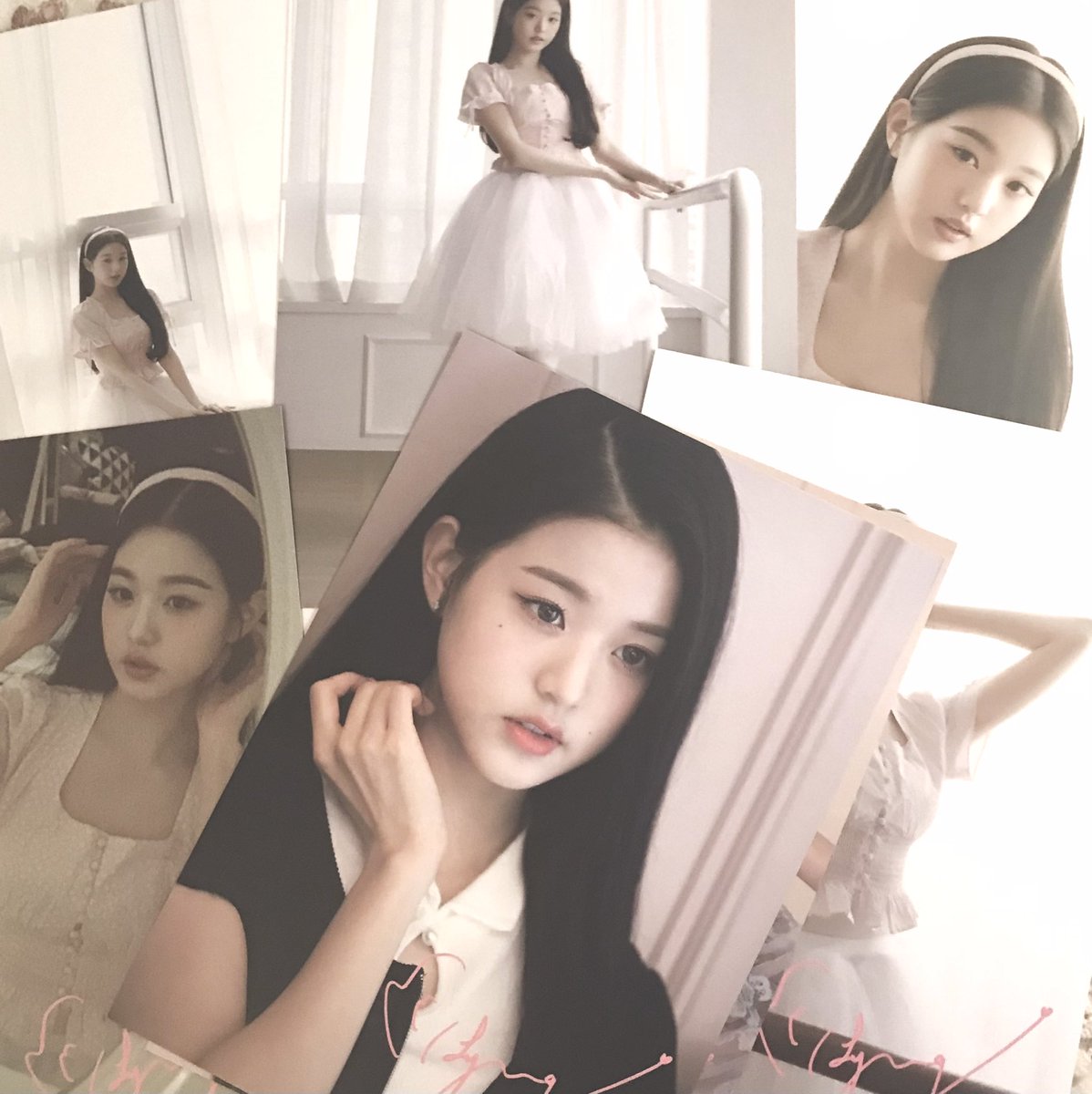 dollkura's tweet photo. #dwyrmail ✉️ .
ᰔ . wonyoung rolling papers
ྀི thank you sm @nyeongpoca for the letting me have these ! they are so cute irl and the freebies oml <3
𓂃 #rainceipt https://t.co/Yg1UelhGax
