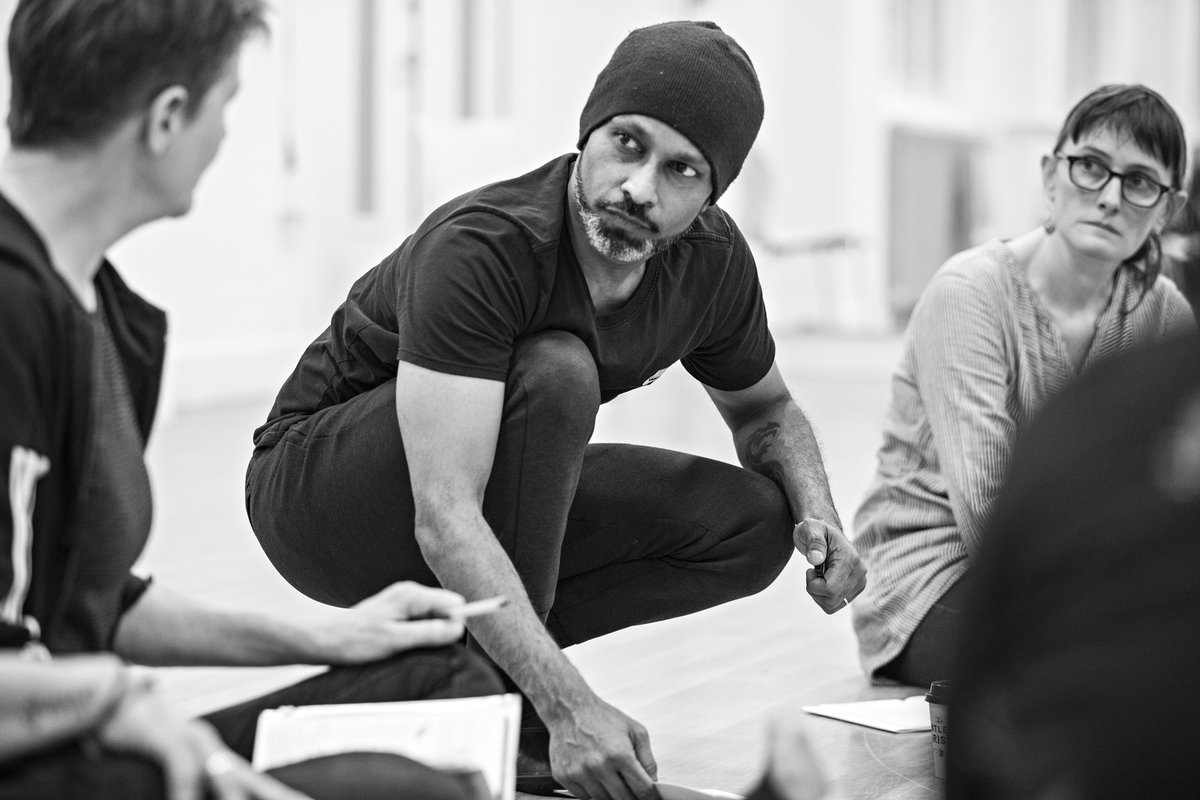Today we launch Series 4 of our podcast #WhyDanceMatters with a line-up of fascinating guests. We begin with Akram Khan, one of the leading international choreographers today.
Listen here: bit.ly/3yx4O7i
#Podcast #AkramKhan