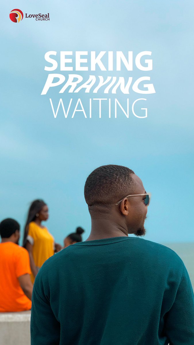 LoveSealChurch's tweet image. With the noise of the world and the plots of evil spirits sent to hinder us from the promise of the inheritance, we must be wise in entering our closets at every opportunity to seek the Lord in prayer. 

#PrayerStretch
#TheBirthPangs
