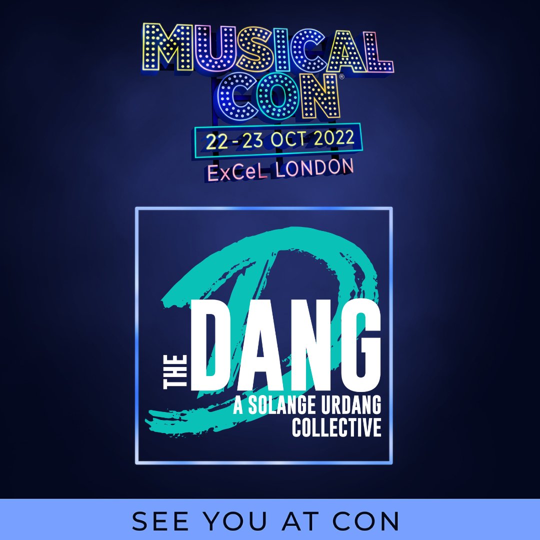 Exciting news! 💫⁠ ⁠ Incase you missed it...The Dang Collective will be at the West End's first ever fan convention - Musical Con. ⁠ ⁠@MusicalConUK Date: 22nd - 23rd October⁠ Venue: ExCel London⁠ ⁠⁠ #thedang #dangcollective #dangacademy #dangsyllabus #dangproud