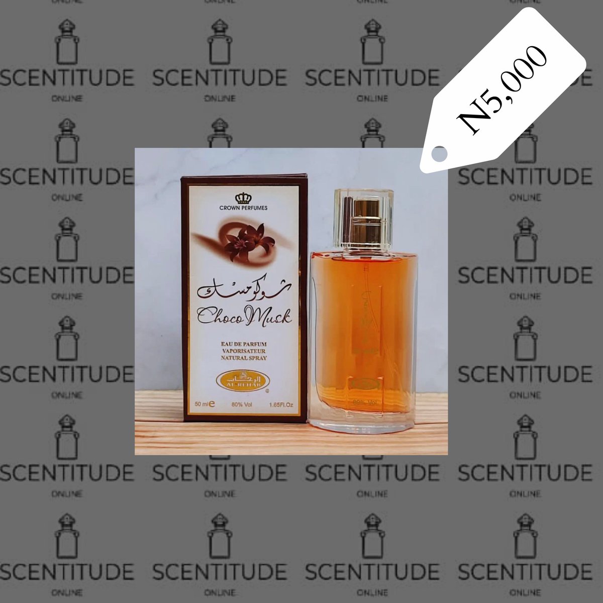 scentitude's tweet photo. Choco Musk
#chocomusk #payondelivery #scent #rasasi #perfumeshop #perfumelover #lattafa #abuja #naija #scentitude #fct #abujaperfumes #eaudeparfum #scentitudeonline #scents #abuja #perfumesabuja #perfumesnigeria #abujavendor https://t.co/jsK983Tq7q