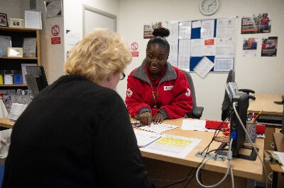 uk_volunteering's tweet photo. . @BritishRedCross is looking for volunteers to provide great customer service issuing wheelchairs/equipment and receiving returns ❤️

Find out more and apply below ⬇️

https://t.co/VIuk9m9Jmi https://t.co/w7xdzsHsMQ