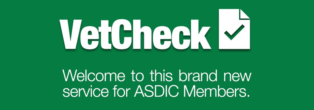 ASDICnetwork's tweet photo. Did you know we can verify service records as quickly as 24 hours? ⏰

In partnership with @VeteransUK_MOD, we created VetCheck exclusively for ASDIC members. It works quickly, so #DropIns can give #veterans the help they need, when they need it.

➡️ https://t.co/AJ169e5NHv https://t.co/Ox3MwMLUW3