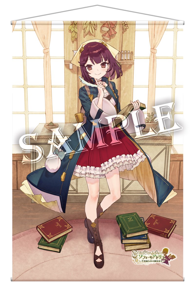 100%品質保証! ライザのアトリエ 限定ダブルパック クラウディア 3D