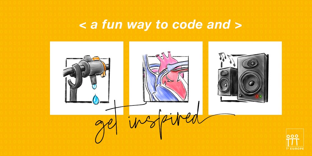 Looking for fun activities that challenge your students’ problem-solving skills and creativity? 💡

Get inspired with these resources!
📌 bit.ly/3Dl8lc7

#TINspiringSTEM #CodeWeek #Python #ITeachSTEM