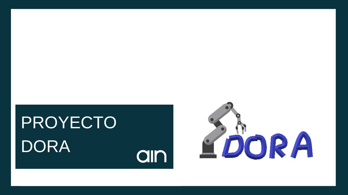 AIN_Navarra's tweet photo. 👉#ainProyectos| El proyecto #DORA consiste en desarrollar un robot para fabricar alambres personalizados de alta exactitud para alcanzar tratamientos de ortodoncia más efectivos.
🧐¿Quieres saber más? https://t.co/FS9nenI9e8
#ainSuperficies https://t.co/IRJId41xQj