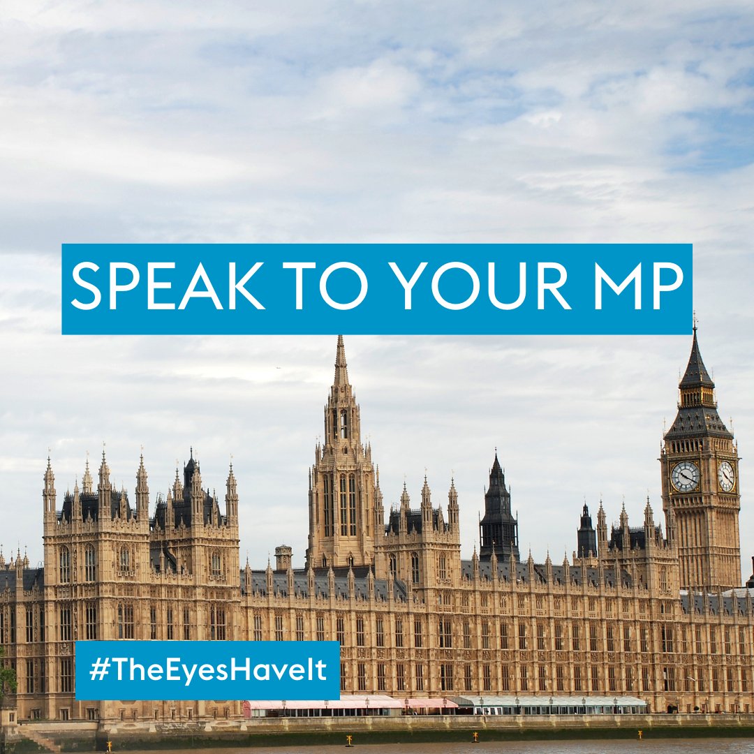 fightforsightUK's tweet photo. We will be returning to Westminster next week to call on MPs to back a coordinated plan to improve access to eye care and reduce waiting lists, alongside #TheEyesHaveIt partners. 

Invite your MP by downloading our template letter: https://t.co/SFVH68ydq4. https://t.co/uIq7ZLf65a