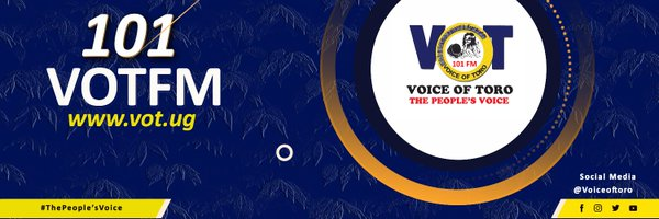 mwebembezi_fred's tweet photo. Be the first to know with #votnews
#votprograms
#Bukiireprog 7-10am @mwebembezi_fred @ken @Rcredible_1
#runyankole news @9AM
#otansiga 10;30-2pm
#runyankolenews @2pm
there follows sports news and later rush hour.
Advertise with our team on VOT FM on 0789535565/0779158558 https://t.co/7jfbWQMRiS
