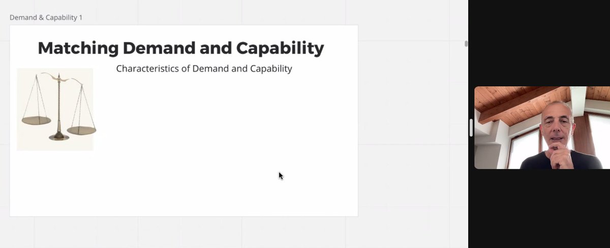 Demand Vs capability: di tutte le richieste che arrivano, quante ne possiamo accogliere?
<a href="/mgaewsj/">Gaetano Mazzanti</a> durante il suo Modern Portfolio Management ci insegna che ragionare come se si potesse sempre fare tutto è estremamente dannoso.
Waiting list: bit.ly/Portfolio_Mana… <a href="/agile42/">agile42</a>