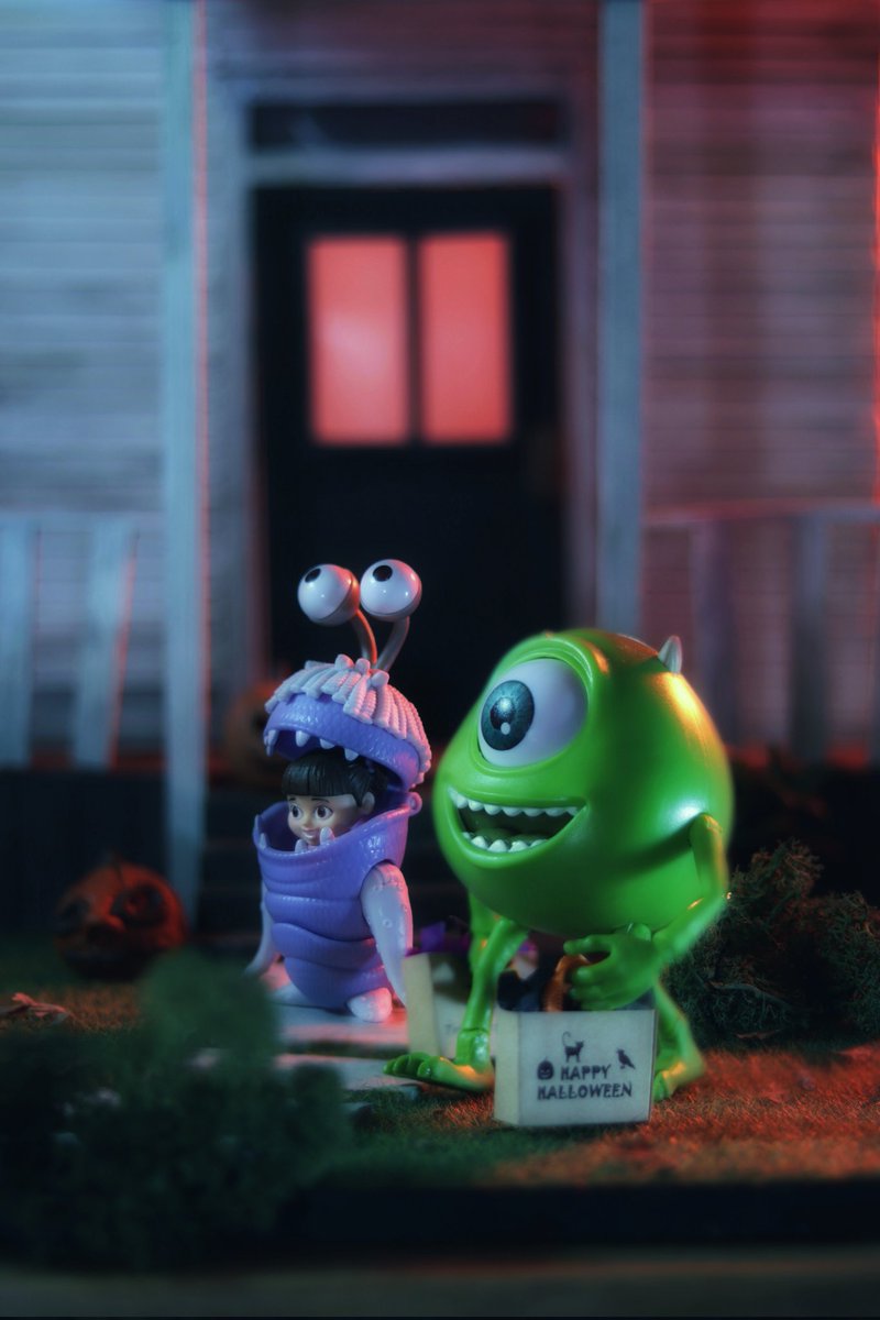 squifington_ttv's tweet photo. A close setup to something I shot last year. Love these @Mattel @MonstersInc figures!

#toyphotography #Mattel #canonphotography https://t.co/gPQJ3v31Aq