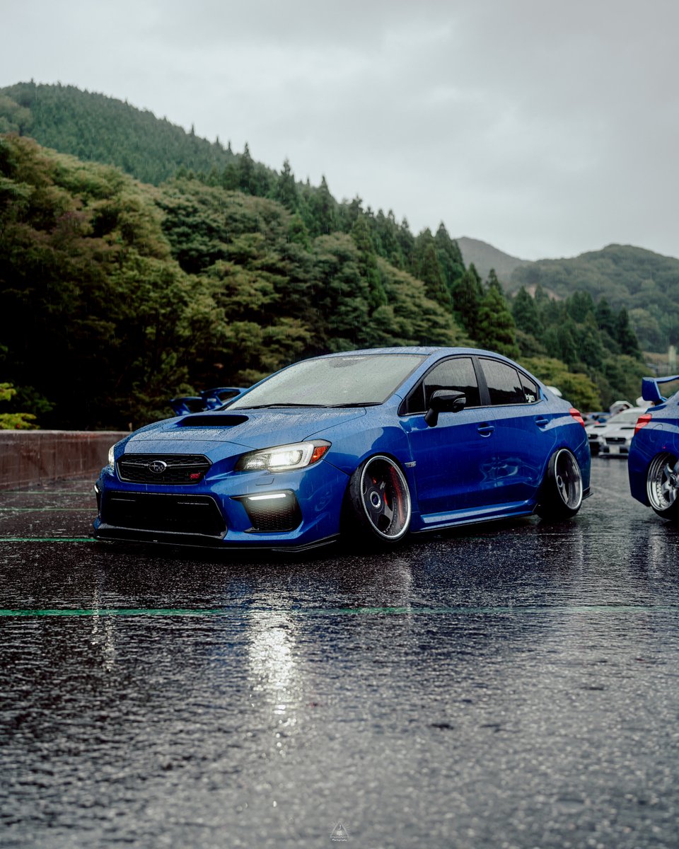 _Js_vision_'s tweet photo. Static vs Bagged WRX STi💙
#LASM2022 https://t.co/SXM9vdNdkS