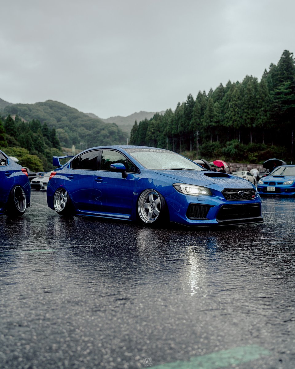 _Js_vision_'s tweet photo. Static vs Bagged WRX STi💙
#LASM2022 https://t.co/SXM9vdNdkS