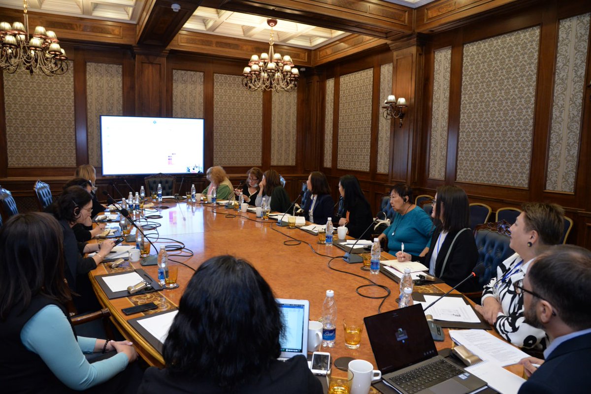 The 8th Annual "Life in Kyrgyzstan" (LiK) three-day conference brought together a community of scholars, practitioners, and policymakers to present rigorous evidence-based studies, concluded on 13 October 2017 in Bishkek.
Read more: bit.ly/8thLiK2022
#lik2022 <a href="/LiK_Study/">LiK Study</a>