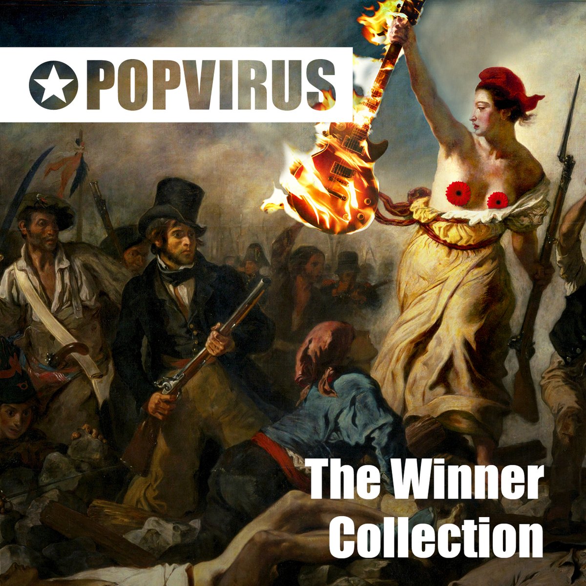 Popvirusticker's tweet photo. β
THE WINNER COLLECTION! The ultimate thing for heroes + winners! The album is like a mind-blowing big bang + the measure of all things in terms of euphoria & anthems! https://t.co/aZej1AJ15z
#POPVIRUSLibrary #newmusic #OpenYourEars #winner #WinnerMusic #postproduction https://t.co/BqKpqSVJrI