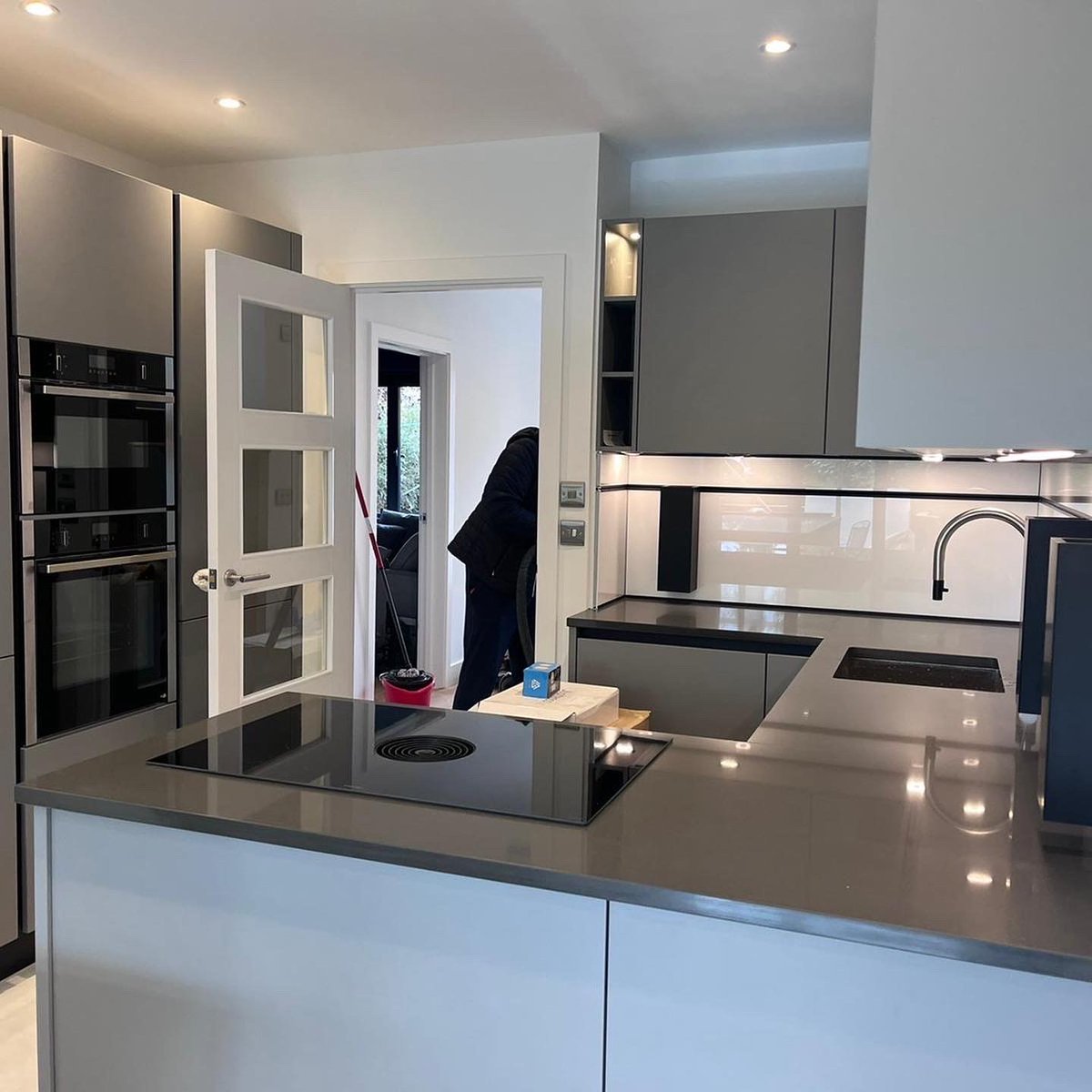 KGElectricalCo1's tweet photo. Another project over in #Harpenden ✨

Looking forward to seeing the whole house finished ✔

#electrician #electricalcontractor #project #ledlighting https://t.co/baJJBlH1DM