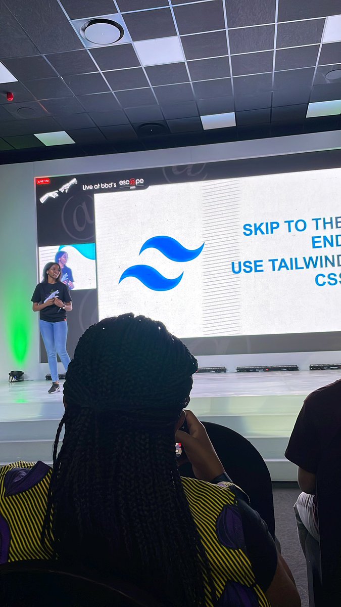 Aarsherr's tweet photo. Go Mika!! @bbdsoftware #BBDescape2022 https://t.co/7MErG9iLPl