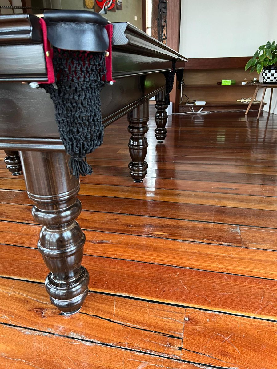 MasterBilliards's tweet photo. Delivery to Lithgow today.

Manufactured, delivered and installed by Master Billiards.

✔Master Model
✔9ft x 4ft6in
#billiards #gamesroom https://t.co/jUhOAC6MLW