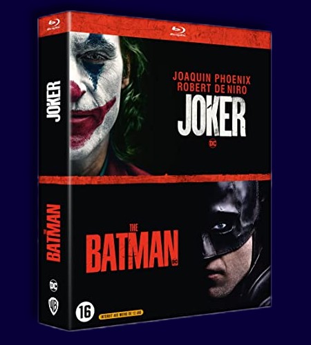 notrecinema's tweet image. #Concours RT 🃏🦇

Gagnez le coffret Joker + Batman en dvd ou bluray ! 

Retweetez et répondez avec le # de votre choix :
vous préférez le personnage #Joker ou #Batman ?

tas 31/10

Multipliez vos chances en jouant aussi sur insta, facebook et sur le site notrecinema.com/?lanews=10243