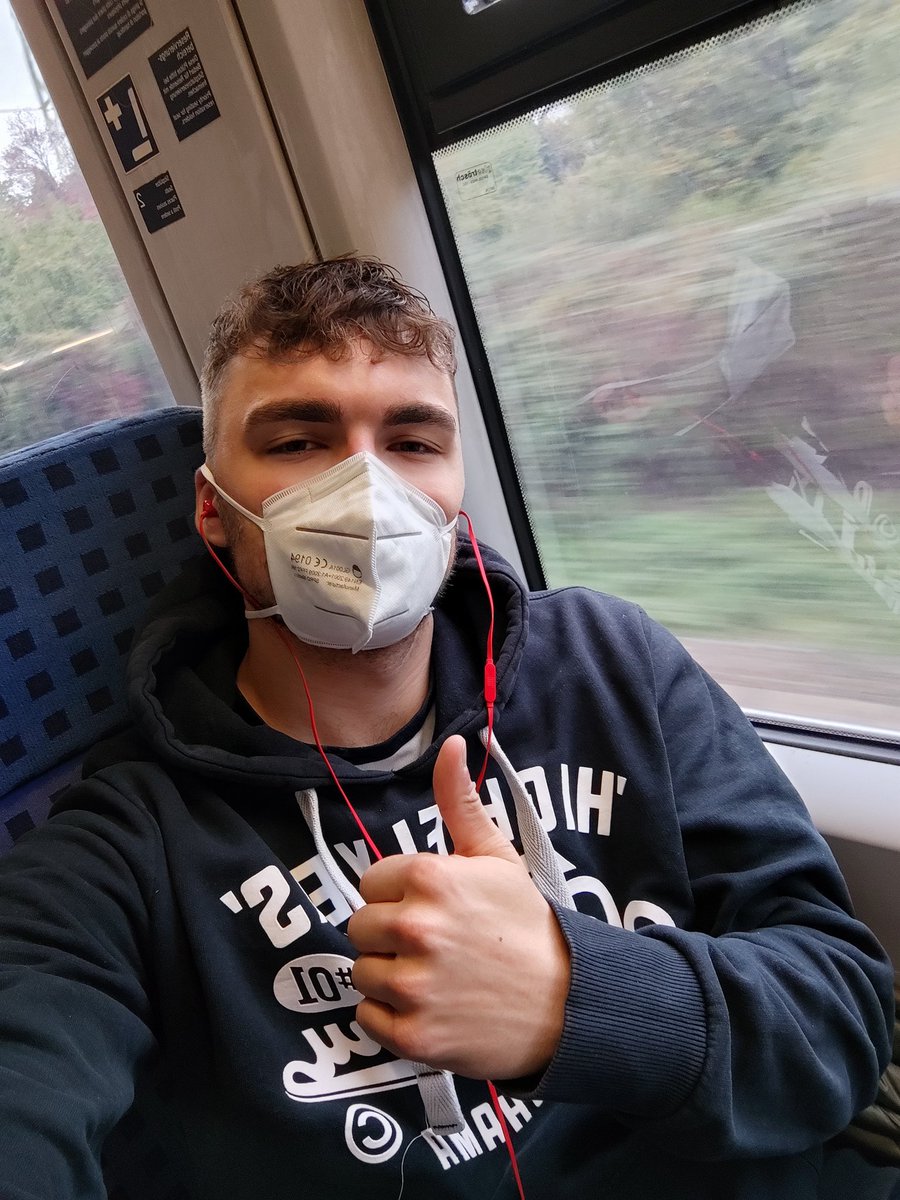 Gestern 10 h Zugfahrt ohne mir das Game wieder runterzuladen.
~Leben am Limit