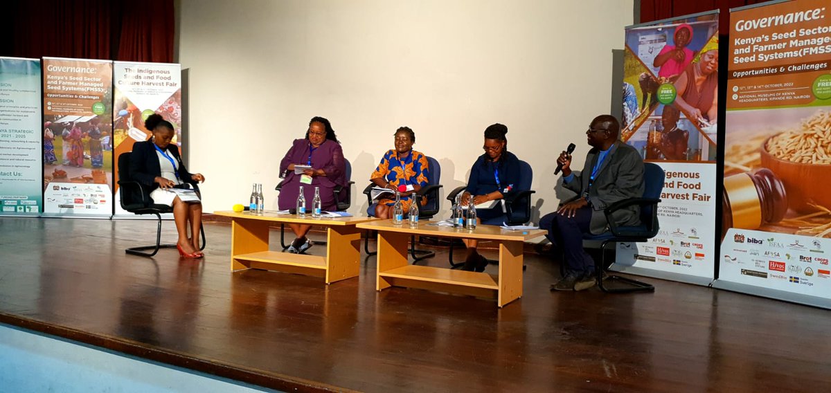 PelumKenya's tweet image. Ongoing: Panel discussion on &quot;the women of the seed harvest, household food, security and nutrition

The link to the online stream youtu.be/Y2DOPzXxshU