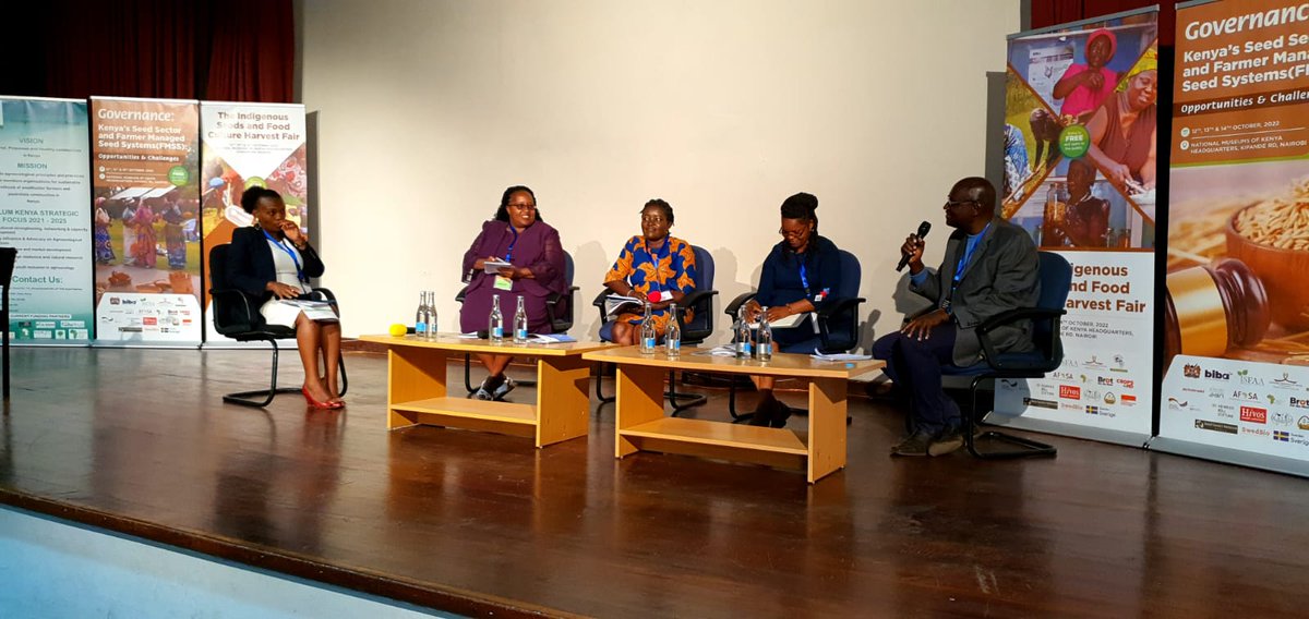 PelumKenya's tweet image. Ongoing: Panel discussion on &quot;the women of the seed harvest, household food, security and nutrition

The link to the online stream youtu.be/Y2DOPzXxshU