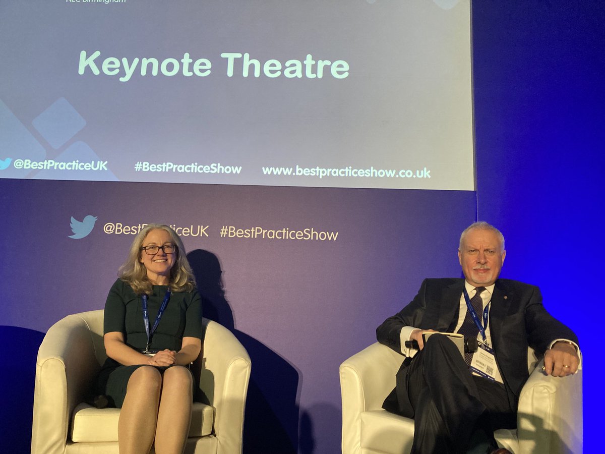 fhussain73's tweet photo. ⁦@BestPracticeUK⁩ Packed theatre (not for ⁦@JamesPKingsland⁩ !!) but for ⁦@DrUrsulaM⁩ ⁦@NHSEngland⁩ Interim medical director for primary care. Don’t worry James we still love you too!!! https://t.co/1TnvigHalf