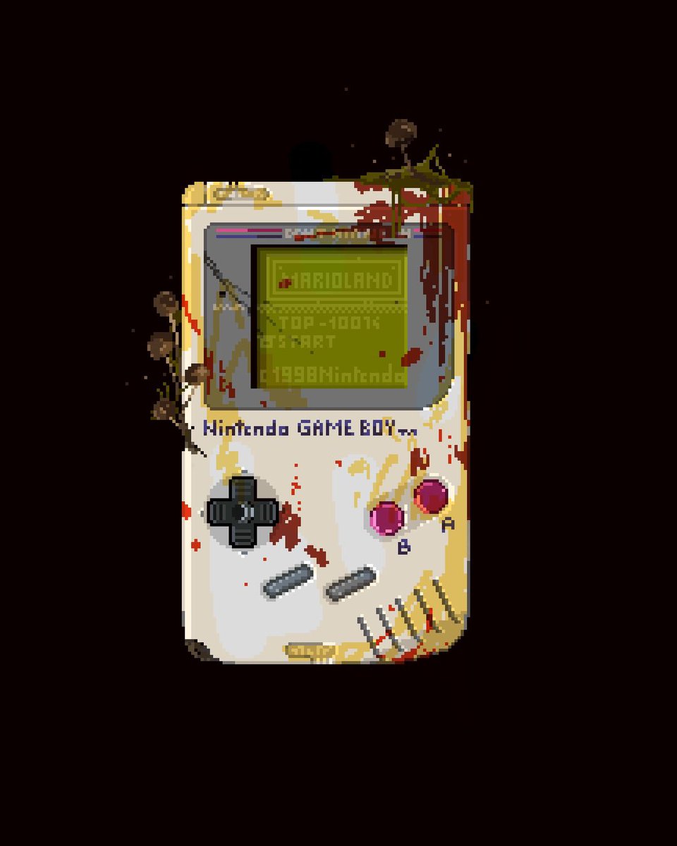 pixelianska's tweet image. hi #PortfolioDay you can call me Pixelianska and I love nostalgia and #pixelart