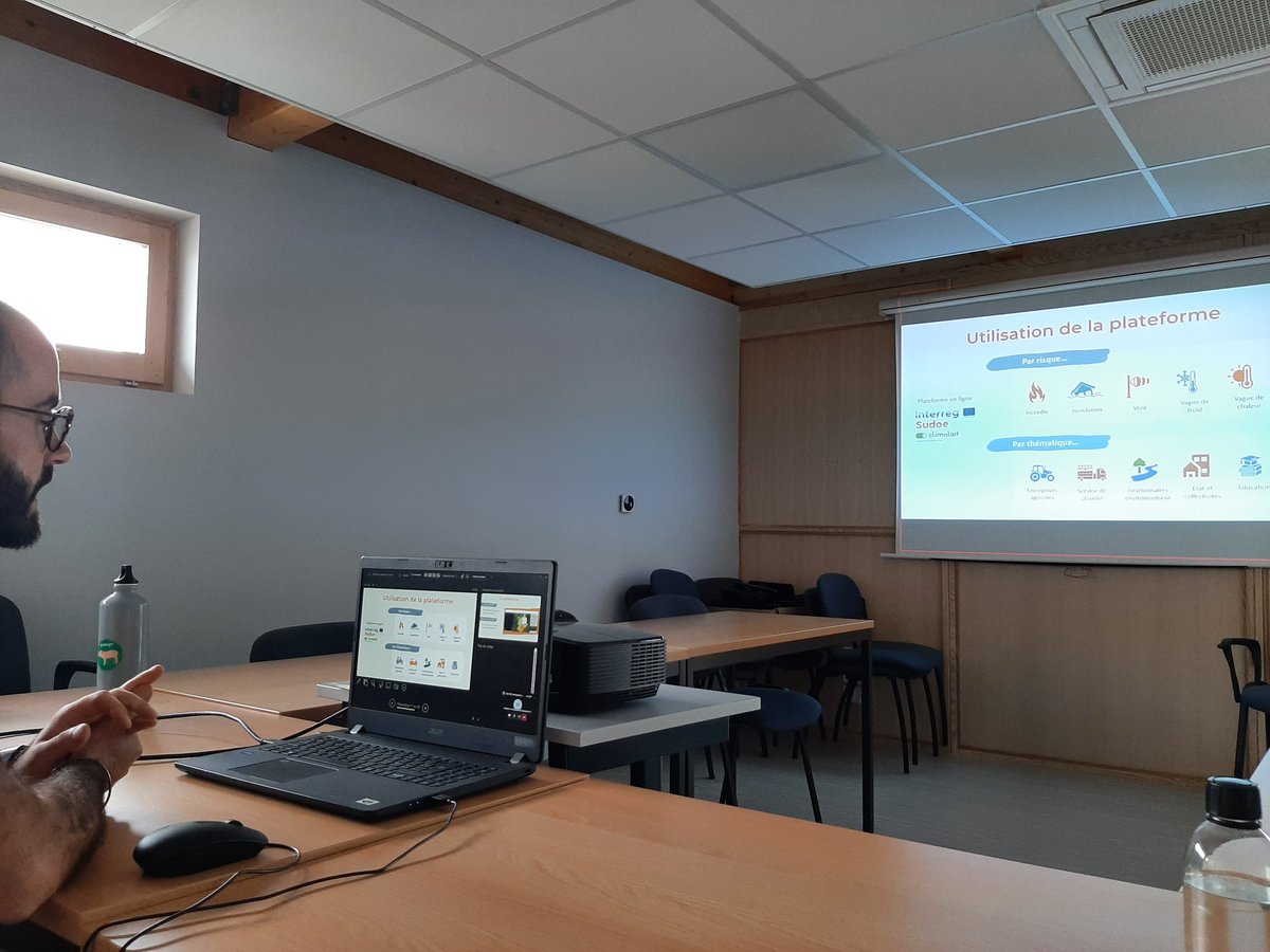 6Sudoe's tweet photo. 🇪🇸 #Climalertsudoe presenta sus resultados de #climatechange
🇵🇹 #Climalertsudoe presenta os seus resultados de #climatechange
🇫🇷 #Climalertsudoe présente ses conclusions de #climatechange
+Info🔎: 
@ACMG_47
 🌎🌞🌧️🏔️
#climatechange #risque #agriculture #urbain #Climate #climalert https://t.co/YXKNdghoGF