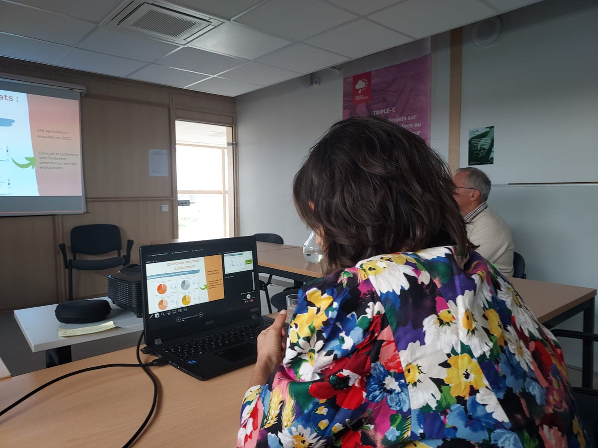 6Sudoe's tweet photo. 🇪🇸 #Climalertsudoe presenta sus resultados de #climatechange
🇵🇹 #Climalertsudoe presenta os seus resultados de #climatechange
🇫🇷 #Climalertsudoe présente ses conclusions de #climatechange
+Info🔎: 
@ACMG_47
 🌎🌞🌧️🏔️
#climatechange #risque #agriculture #urbain #Climate #climalert https://t.co/YXKNdghoGF