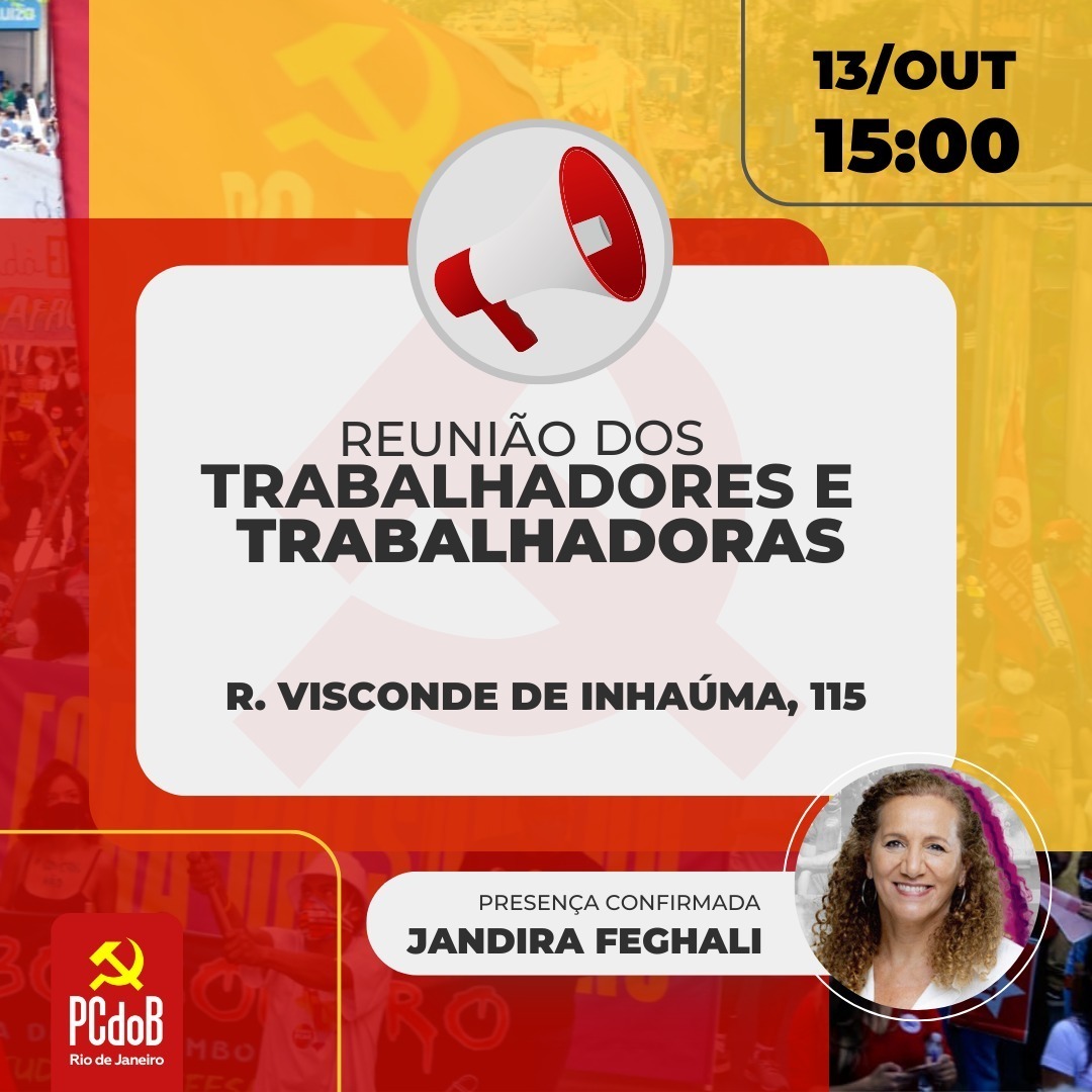 PCdoB RJ tweet media