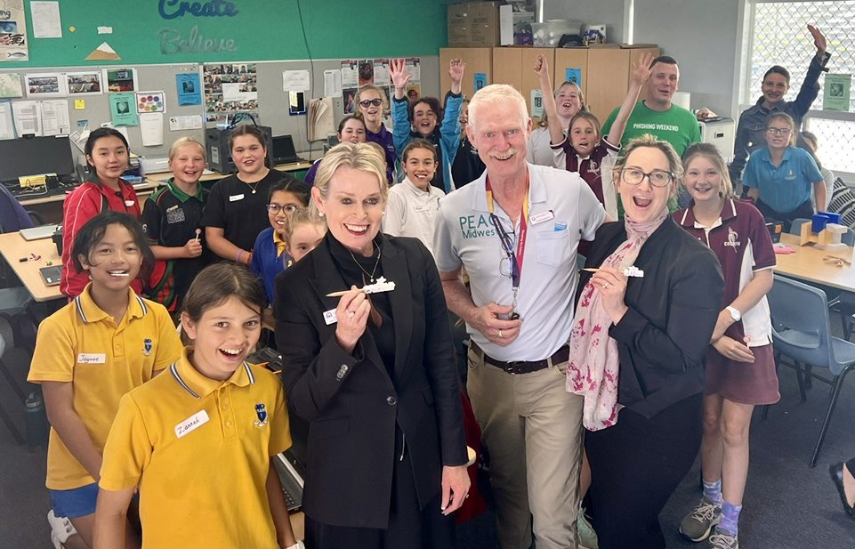 Lisa Criddle tweet media