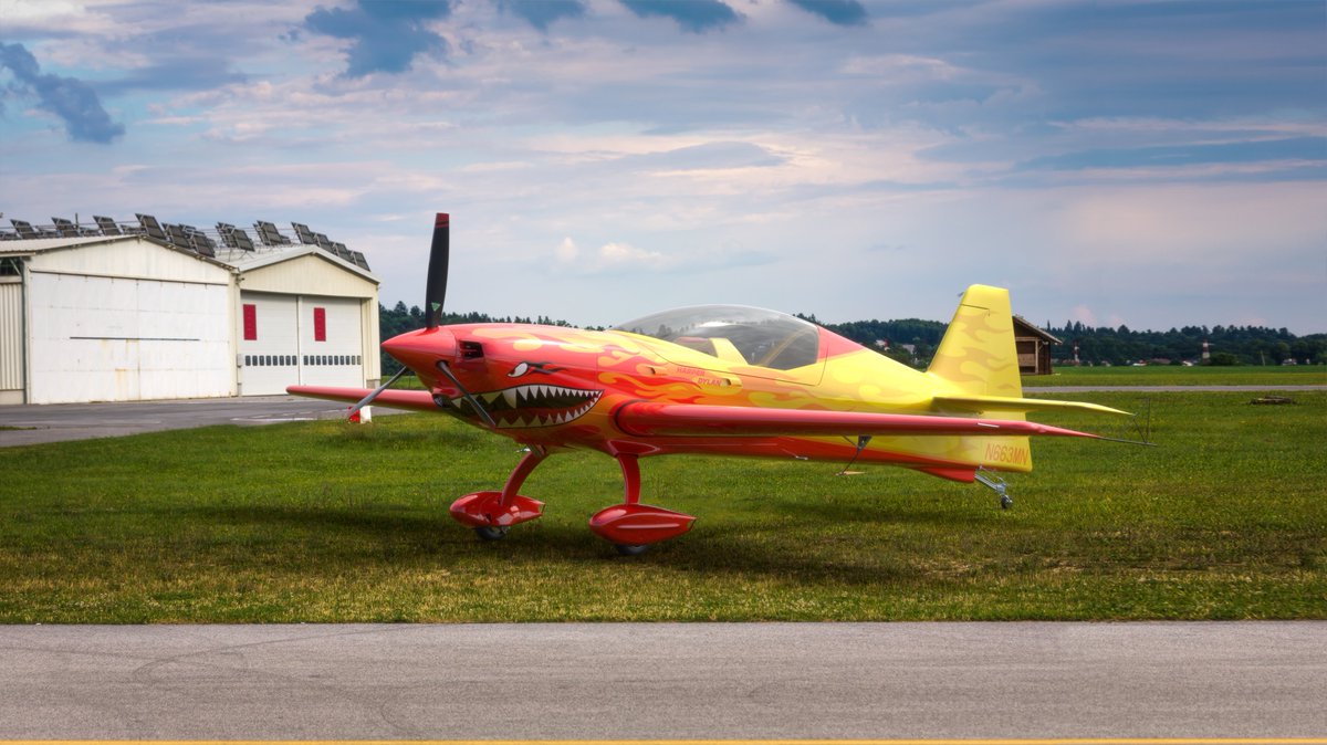 AircraftStudioD's tweet photo. Crazy custom paint scheme for an #ExtraNG

Picture by WilkensPhotography. https://t.co/sDM6RkqTF1