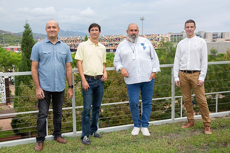 💻Labora y la empresa <a href="/SemanticBots/">SemanticBots</a> de <a href="/espaitec/">Espaitec UJI</a> desarrollan el asistente virtual Lab, para lograr una transformación digital de los servicios más sostenible para la sociedad.

➡️apte.org/labora-empresa…

#LosParquesAportan