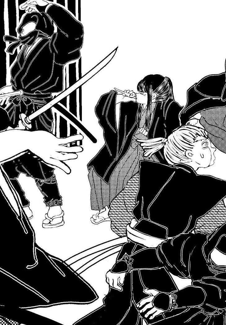 たくさん描いても 1コマにしてしまったら、1コマなんだ(笑)  10月中に終わるのか不安になってきた(笑)😂‼️ あと4ページと手直し‼️ いつまでもあと4ページと言ってる(笑)  ドンマイ(;'д`)自分!明日はまたトーナメント儚さんだよ。 #漫画家志望 #デジタルイラスト
