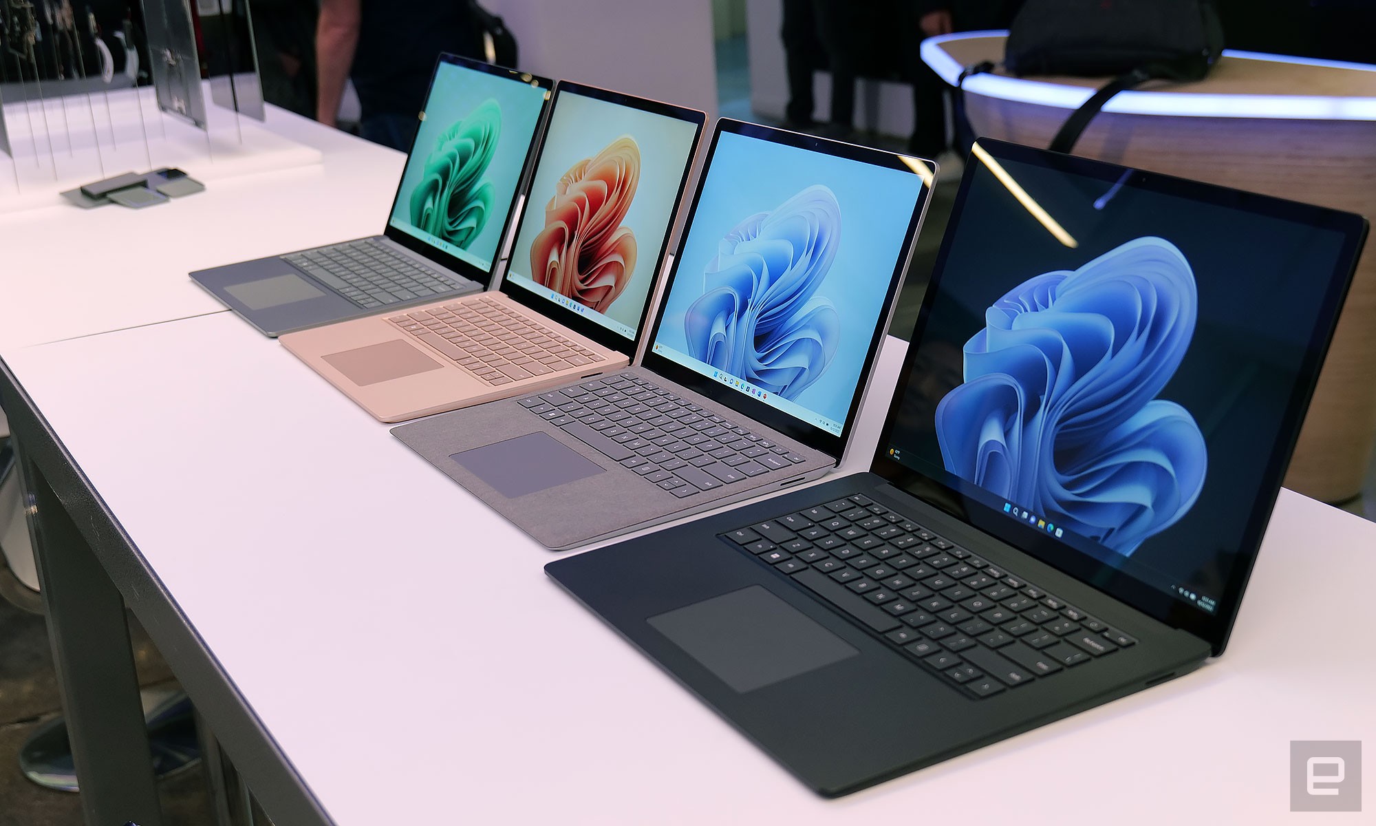 GymGamerHD on Twitter "Surface Laptop 5 handson A bare minimum update https//t.co/GGwR9p7itI