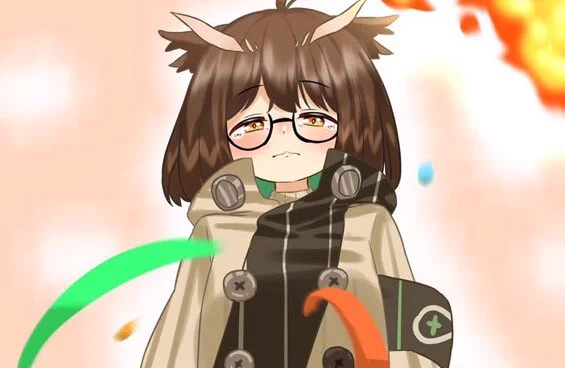 #世界私の絵柄変わりすぎだろ選手権絵柄安定しろ 