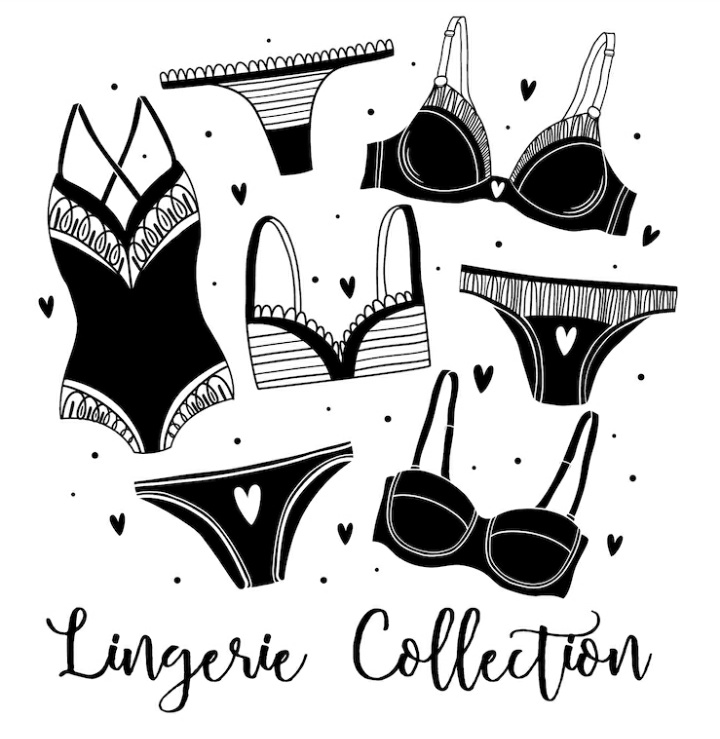 ginandiaar's tweet image. 🛍️ Rekomendasi lingerie sexy

~a thread