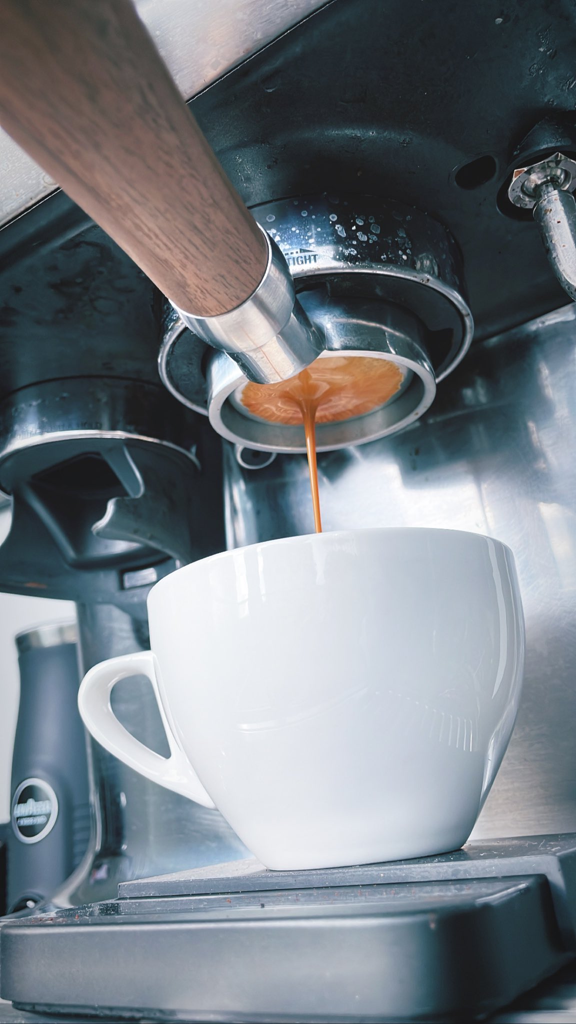 When coffee is life. espresso-at-home.com
