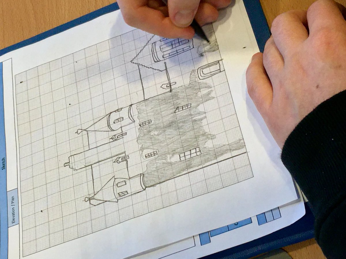 as_learn's tweet photo. A fantastic few days with pupils from @Carrick_Academy exploring local heritage - focus on Maybole Castle🏰
📝Research and historic building recording
🖥️Heritage interpretation - creating digital characters, quizzes and interactive interpretation panels.
All part of @Mayboleregen https://t.co/q3x3f3hq54