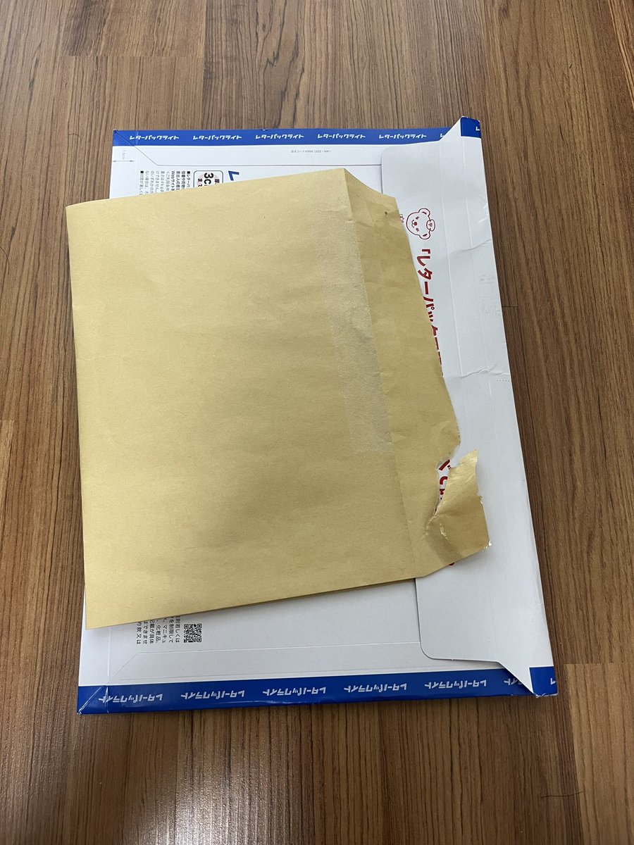 こんばんは
実は<a href="/abotsumasitagi/">アボ</a> さんのプレゼント企画🎁で当選させていただきました！
奥様の使用済みショーツが僕の手元に無事に到着しましたので、おすそ分けという形でツイートします🙇‍♂️
#下着フェチ #ぶっかけ #寝取られ