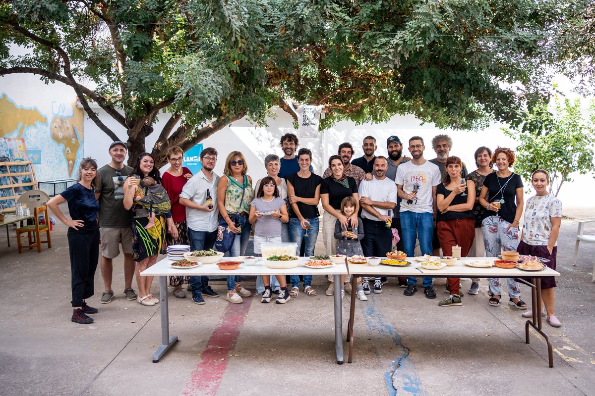 PLANEA, red de Arte y Escuela tweet media