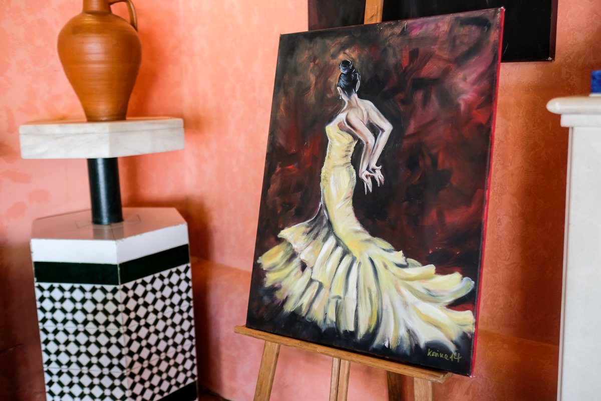 El #flamenco ha llamado la atención a #artistas de diferentes disciplinas, entre ellas la #pintura 🎨

¿Quieres saber qué pintores ha inmortalizado a través de sus cuadros su pasión por el flamenco? 👇

elflamencoensevilla.com/flamenco-en-la…