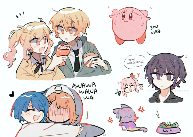 reqs #prsk_FA 