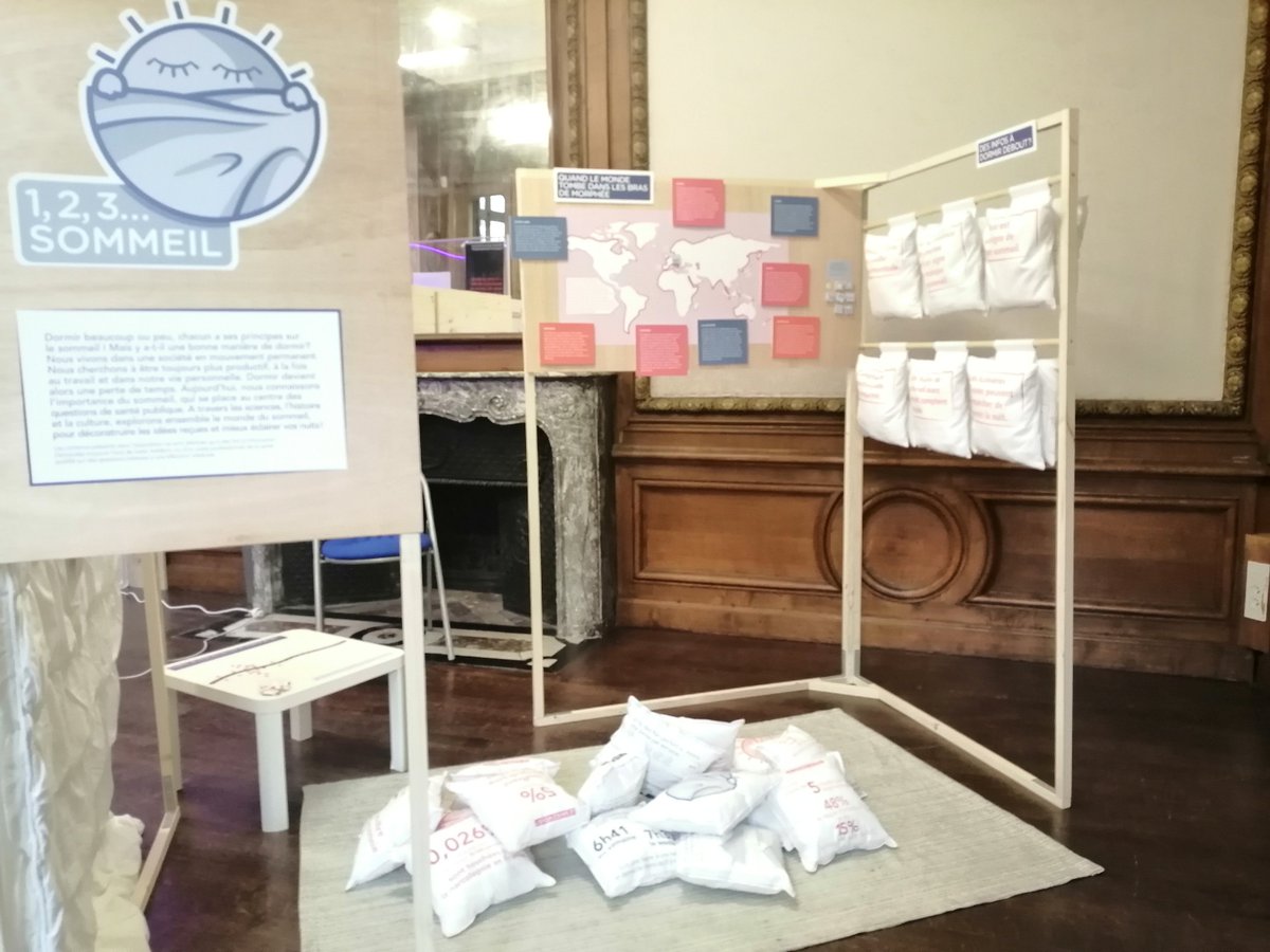 L'Art de Muser (@lartdemuser) on Twitter photo Retrouvez-nous à l'Hôtel de Guines à <a href="/VilleArras/">Ville d'Arras</a> jusqu'à 18h pour le Festival des Expositions !
Société, écologie, sobriété... Une variété de sujets en 15 mini expositions. Retrouvez-nous à l'Hôtel de Guines à <a href="/VilleArras/">Ville d'Arras</a> jusqu'à 18h pour le Festival des Expositions !
Société, écologie, sobriété... Une variété de sujets en 15 mini expositions.